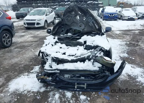 2016 Volvo S60 T5 Premier из США, поврежденный, VIN YV1612TK6G2401786